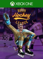 Portada de Bush Hockey League