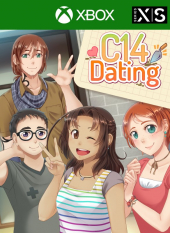 Portada de C14 Dating