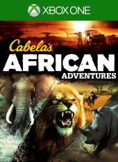 Portada de Cabela’s African Adventures