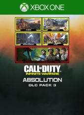 Portada de DLC Call of Duty®: Infinite Warfare - DLC3 Absolution
