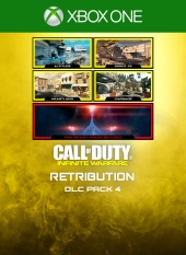 Portada de DLC Call of Duty®: Infinite Warfare - DLC4 Retribution