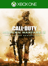 Portada de Call of Duty: Modern Warfare 2 Campaign Remastered