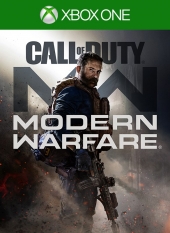 Portada de Call of Duty: Modern Warfare