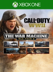 Portada de DLC Call of Duty®: WWII - The War Machine: DLC 2