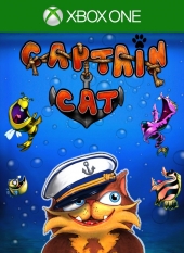 Portada de Captain Cat