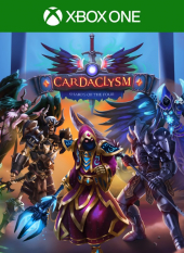 Portada de Cardaclysm: Shards of the Four