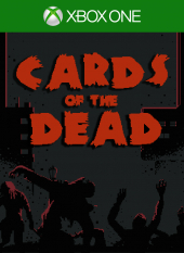 Portada de Cards of the Dead