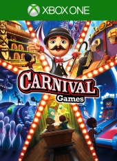 Portada de Carnival Games