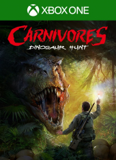 Portada de Carnivores: Dinosaur Hunt