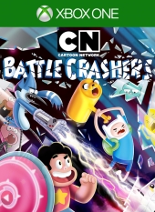Portada de Cartoon Network Battle Crashers