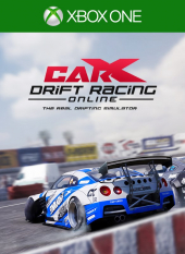 Portada de CarX Drift Racing Online