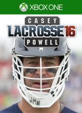 Portada de Casey Powell Lacrosse 16