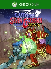 Portada de Cast of the Seven Godsends - Redux
