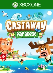 Portada de Castaway Paradise