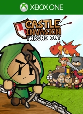 Portada de Castle Invasion: Throne Out