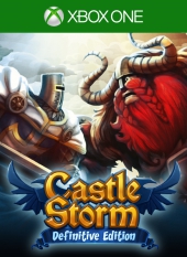 Portada de CastleStorm: Definitive Edition