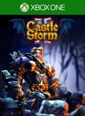 Portada de CastleStorm II