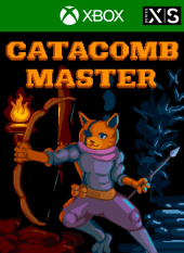 Portada de Catacomb Master