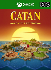 Portada de CATAN - Edición para consolas
