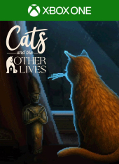 Portada de Cats and the Other Lives