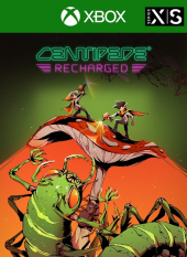Portada de Centipede: Recharged