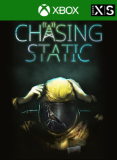 Portada de Chasing Static