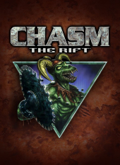 Portada de Chasm: The Rift