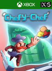 Portada de Chefy-Chef