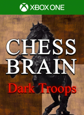 Portada de Chess Brain: Dark Troops