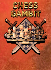 Portada de Chess Gambit
