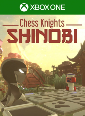 Portada de Chess Knights: Shinobi