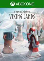 Portada de Chess Knights: Viking Lands