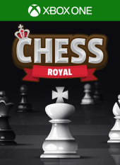 Portada de Chess Royal