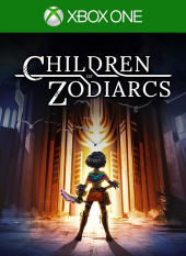Portada de Children of the Zodiarcs