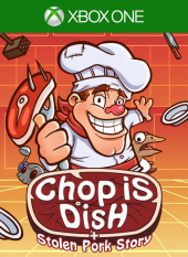 Portada de Chop is Dish