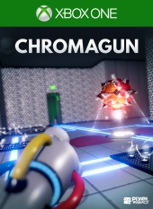 Portada de ChromaGun