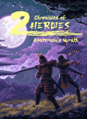 Portada de Chronicles of 2 Heroes