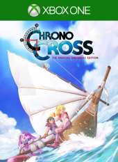 Portada de Chrono Cross: The Radical Dreamers Edition