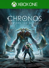 Portada de Chronos: Before the Ashes