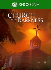 Portada de The Church in the Darkness