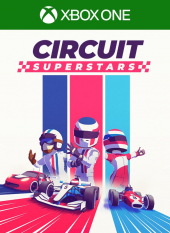 Portada de Circuit Superstars