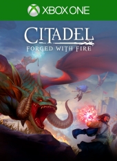 Portada de Citadel: Forged With Fire