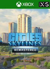 Portada de Cities: Skylines - Remastered