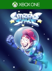 Portada de Citizens of Space