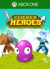 Portada de Clicker Heroes