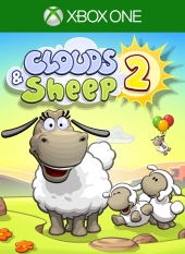 Portada de Clouds & Sheep 2