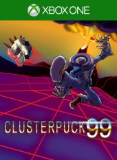 Portada de ClusterPuck 99
