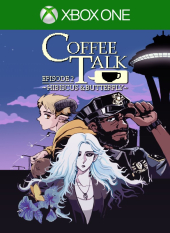 Portada de Coffee Talk Episode 2: Hibiscus and Butterfly