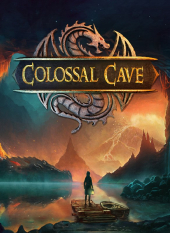Portada de Colossal Cave