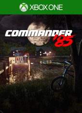 Portada de Commander ’85